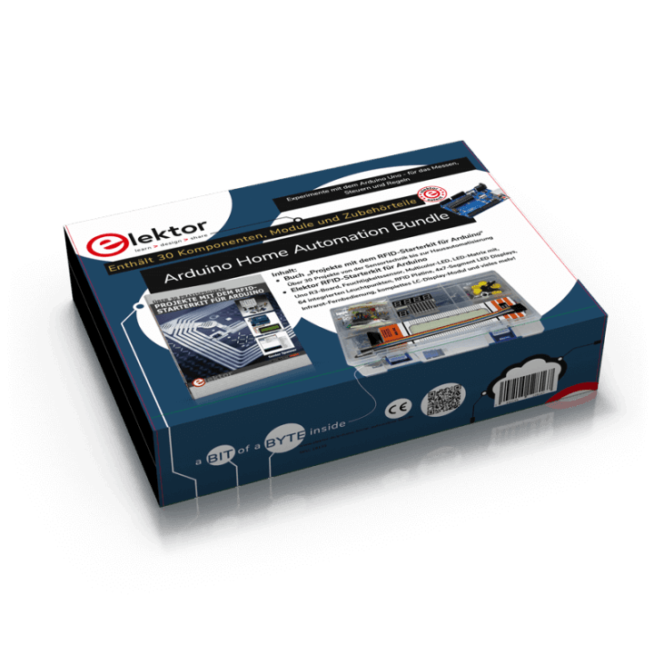 Elektor Arduino Home Automation Bundle (DE)