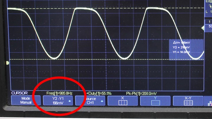 fnirsi hrm-10 test signal