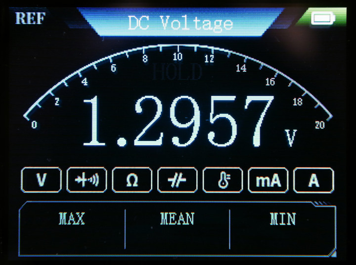 2C53T multimeter