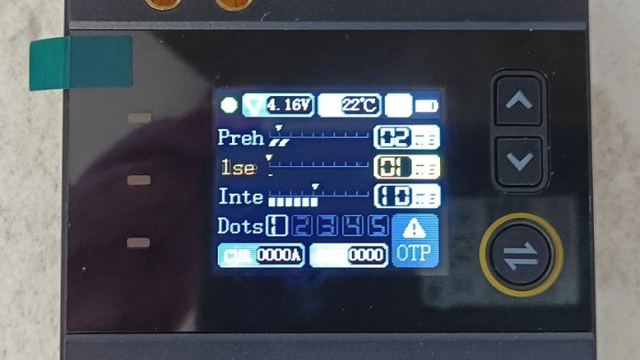 fnirsi swm-10 color display