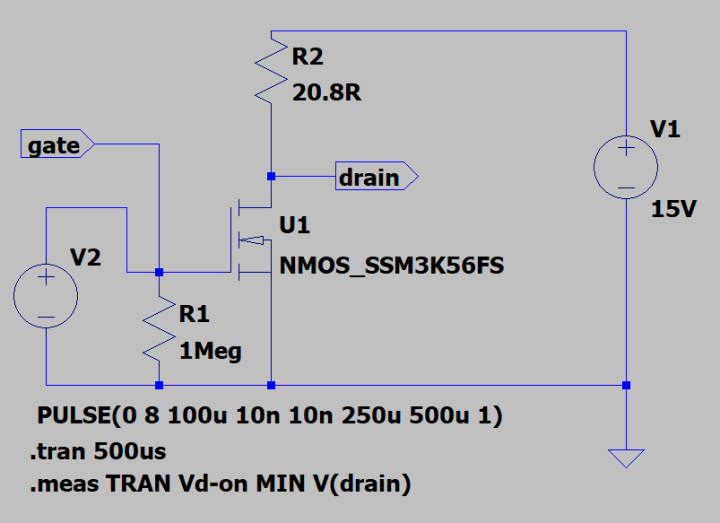 Using a MOSFET as a low-side switch. Why do MOSFETs need drivers?