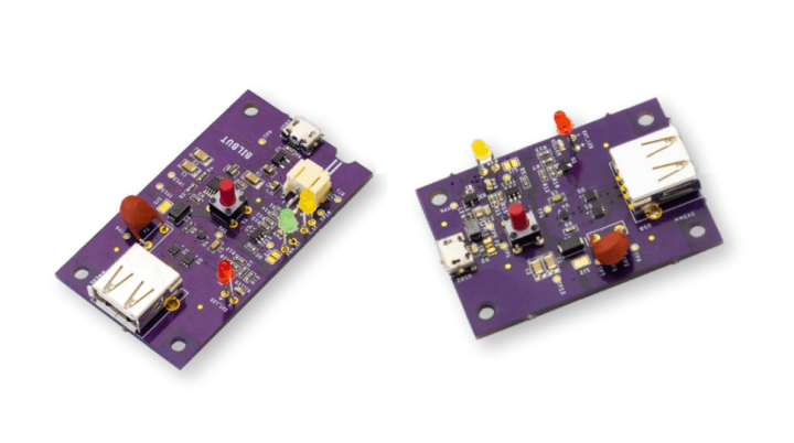 USB killer detector: ver 1 and ver 2