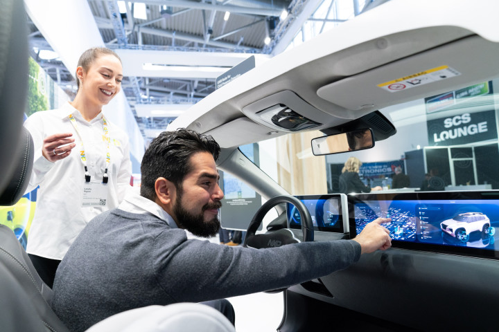 Die Weltleitmesse electronica 2024 bringt die Automotive- und die Elektronikindustrie zusammen