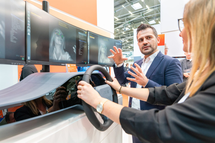 Die Weltleitmesse electronica 2024 bringt die Automotive- und die Elektronikindustrie zusammen