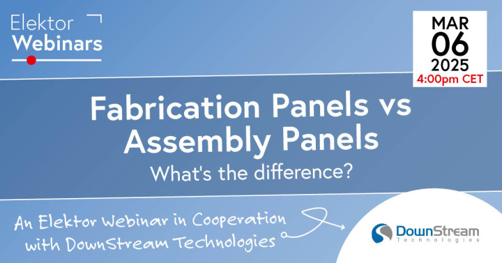 Webinar: Fertigungspanels vs. Montagepanels – Was ist der Unterschied?