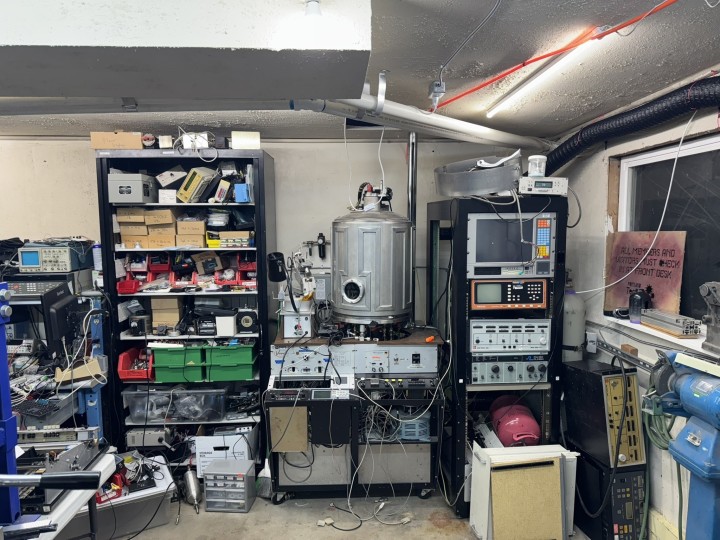 Jerry's Workspace