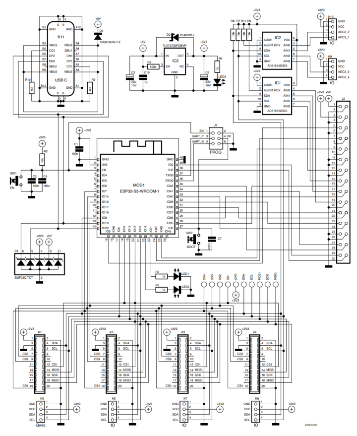 Sensor Evaluation Board