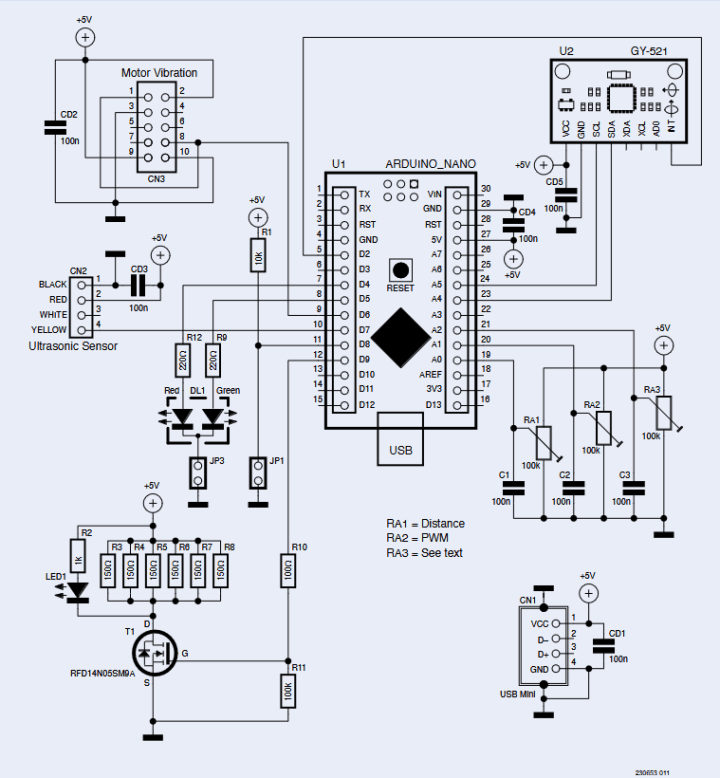 Project scematic