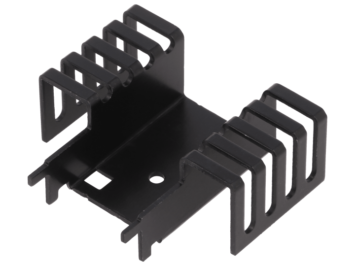 Universelle Kühlkörper der Serie ATS-PCB