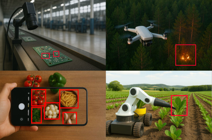 ONE AI macht Vision- und Edge-AI schnell, präzise und einfach