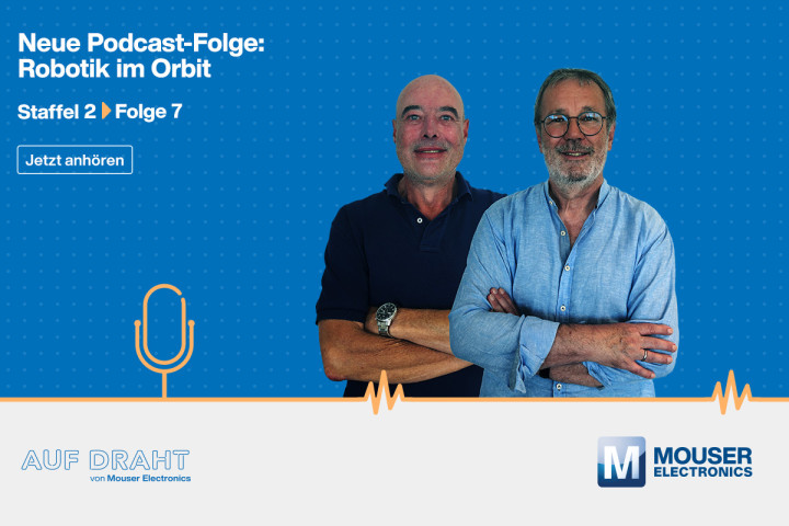 Robotik im Orbit – Technik für morgen