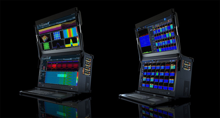 Aaronia SPECTRAN® V6 Command Center