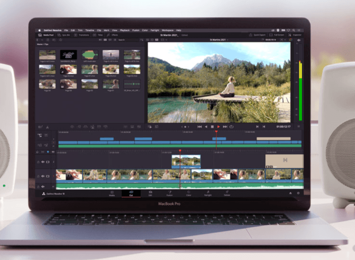 DaVinci Resolve