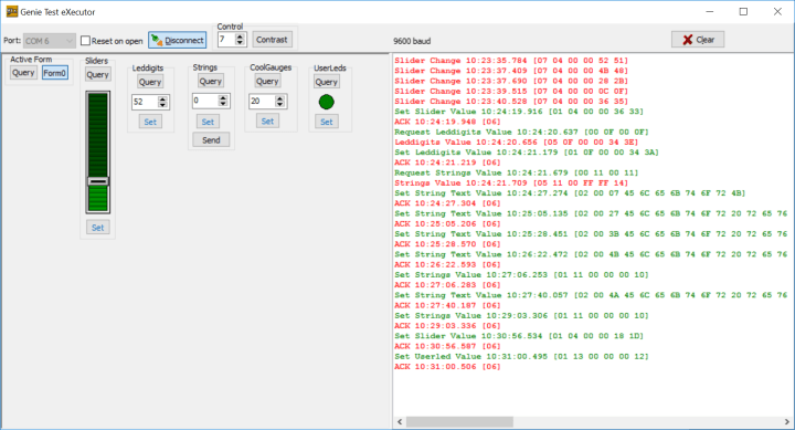 Workshop4 IDE GTX