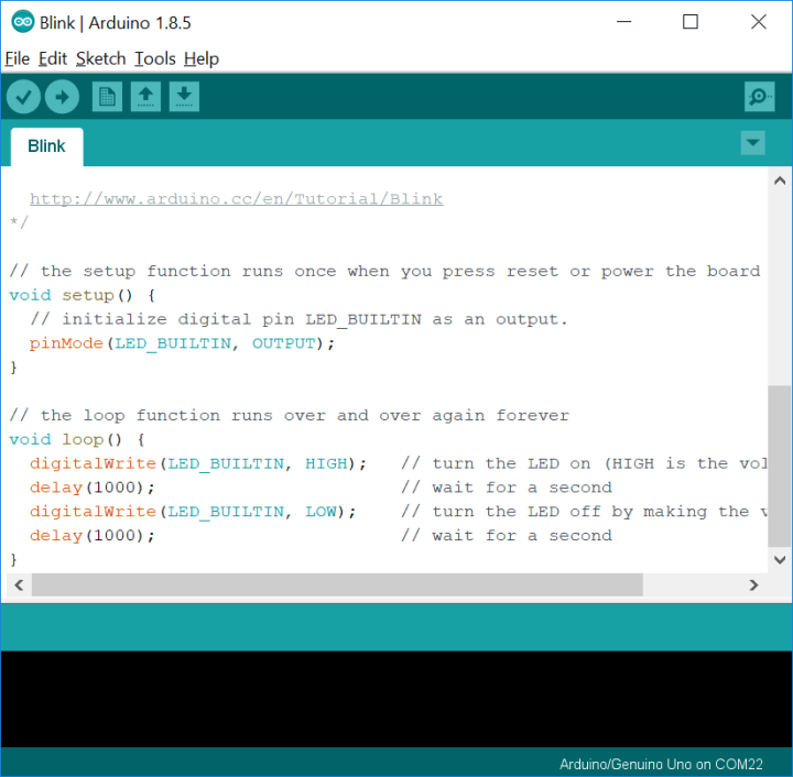 Arduino IDE