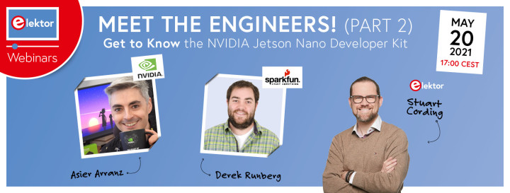 Découvrir le kit de développement Jetson Nano de NVIDIA
