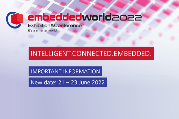 Embedded World June 2022