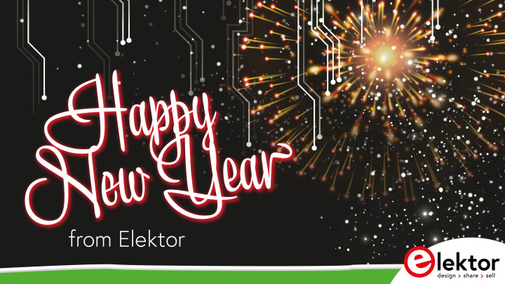 Happy New Year 2022: Electronics Are Essential