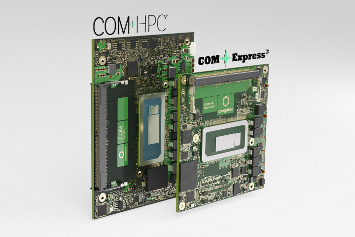 congatec présente de nouveaux Computer-on-Modules équipés de processeurs Intel Core 13e Gen