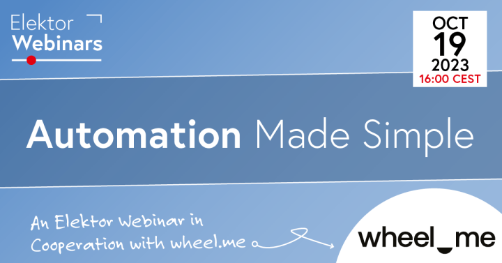 Webinaire : L'automatisation simplifiée