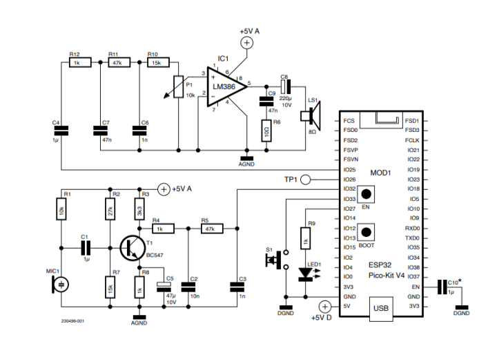 walkie talkie fig3 schematic
