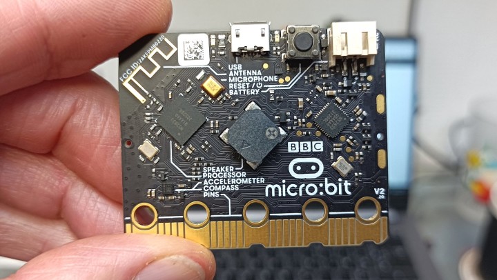 BBC microbit - Zephyr article