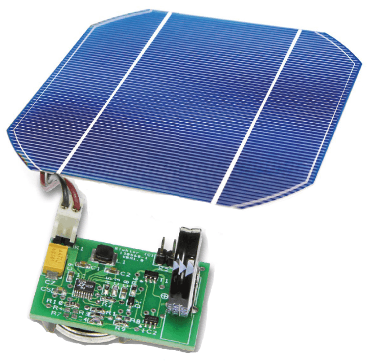 Solar Panel converter project 