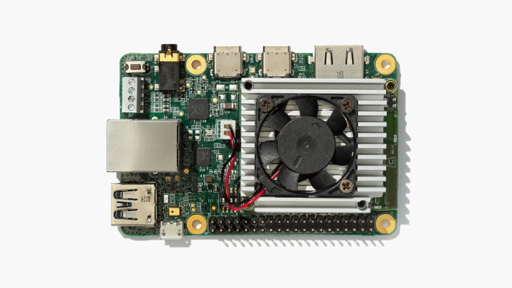 Coral Dev Board