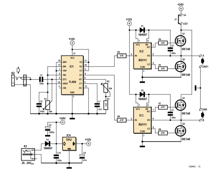 ultrasonic parametric speaker circuit.png