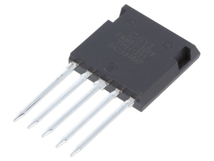 Transistors unipolaires Littelfuse/IXYS