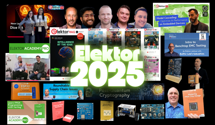 Elektor 2025