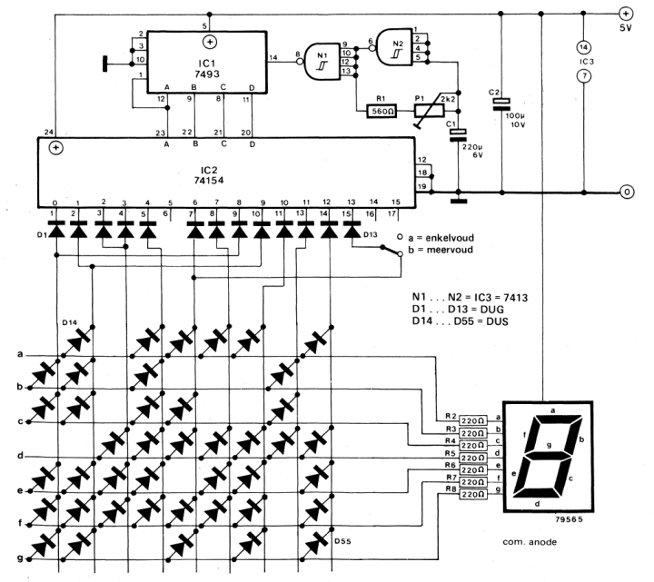 Digitale versierhulp elektuur 7-8 1979