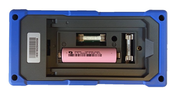 Owon hds160 battery