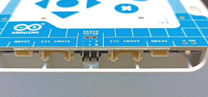i2c connectors