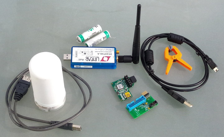 Voyager 3 wireless condition-based monitoring platform