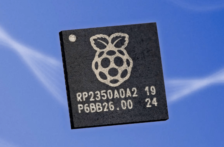 Raspberry Pi RP2350A