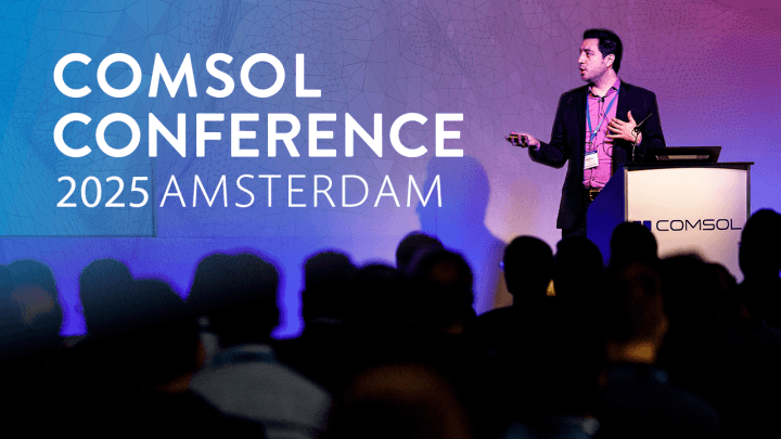 COMSOL Conference 2025 bezoekt Amsterdam