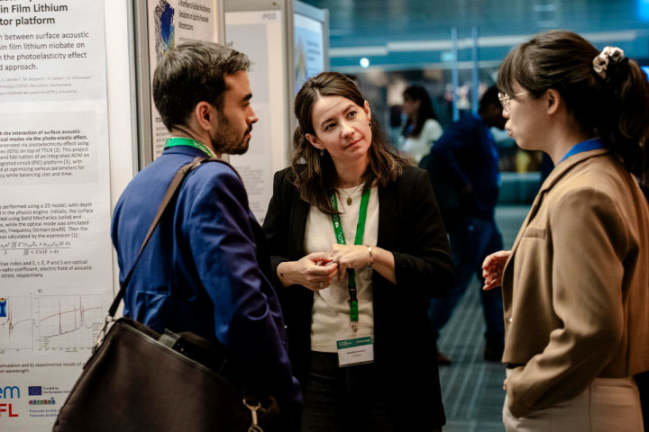 COMSOL Conference 2025 Amsterdam