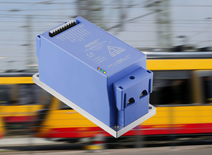 Gecontroleerd schakelen van hoge DC-spanningen