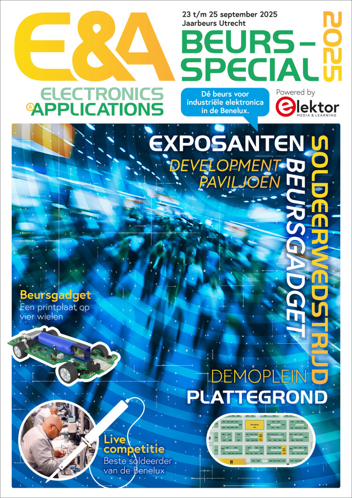 E&A Beursspecial 2025