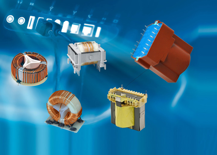 Inductieve componenten de basis voor betrouwbare elektronica