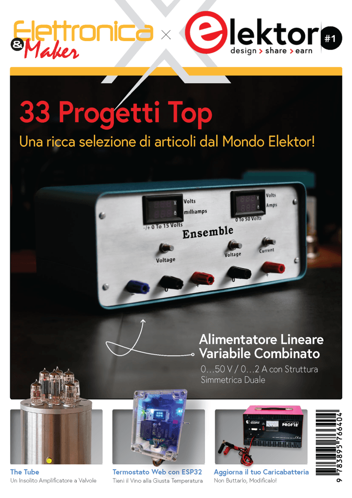 Elektor Lab Notes 19: AI Security Assistant, FPGA Projects, Electronica ...