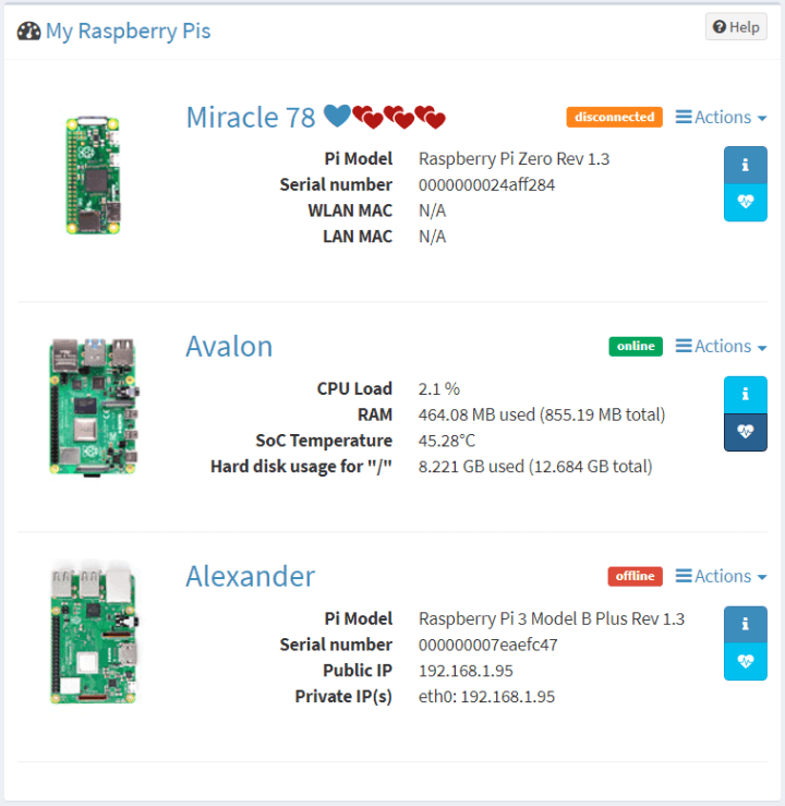 PiCockpit: How to Control Your Raspberry Pi(s) from Anywhere | Elektor ...