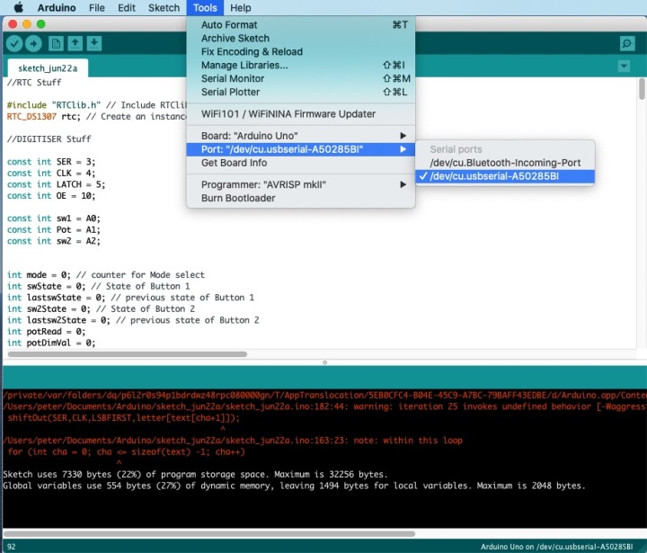 Short Circuits Arduino-compatible Electronics Platform, a Review ...
