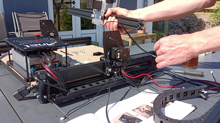 Anet 4540 - Reviewing an Affordable Desktop CNC and Engraving