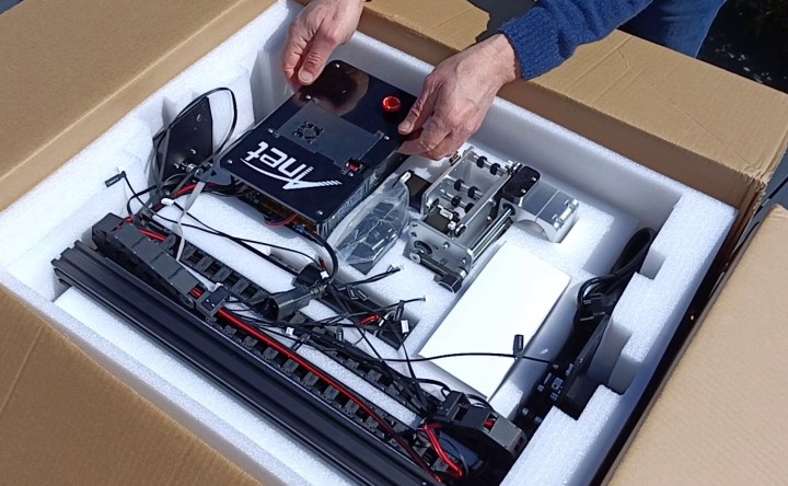 Anet 4540 - Reviewing an Affordable Desktop CNC and Engraving