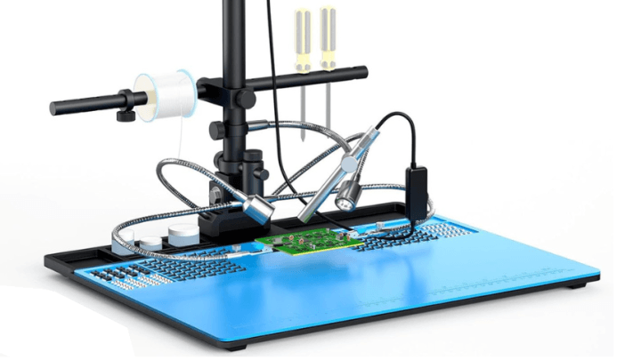 Review: The Andonstar AD409 Pro-ES HDMI Digital Microscope