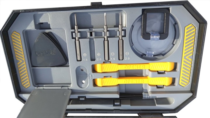 【税込?送料無料】 JM-8183 JAKEMY Magnetic (145-in-1 Set Screwdriver Precision コスプレ衣装