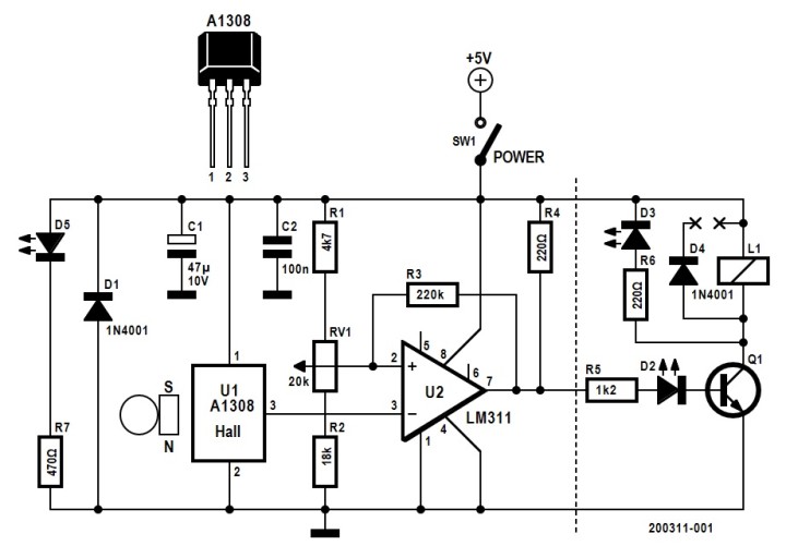 Levitation the Easy Way Elektor Magazine