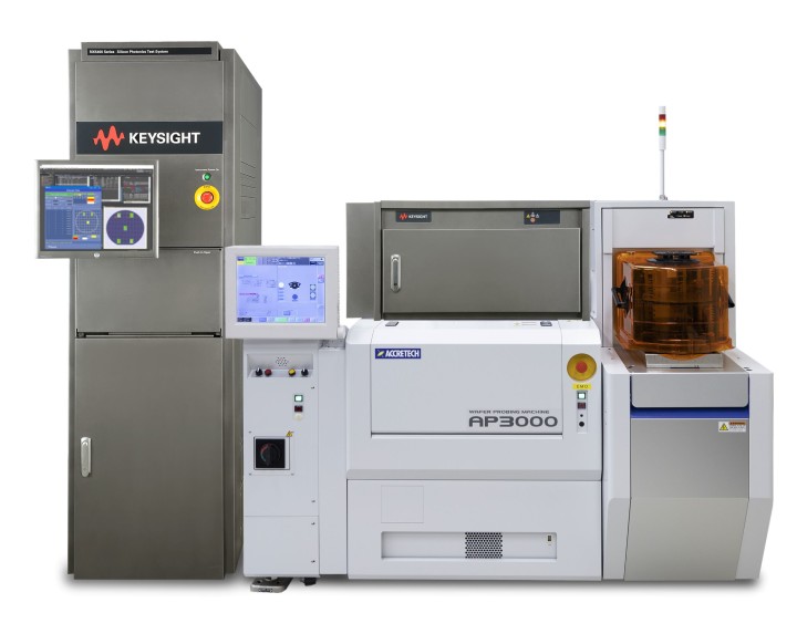 Keysight announces new NX5402A Silicon Photonics Test System